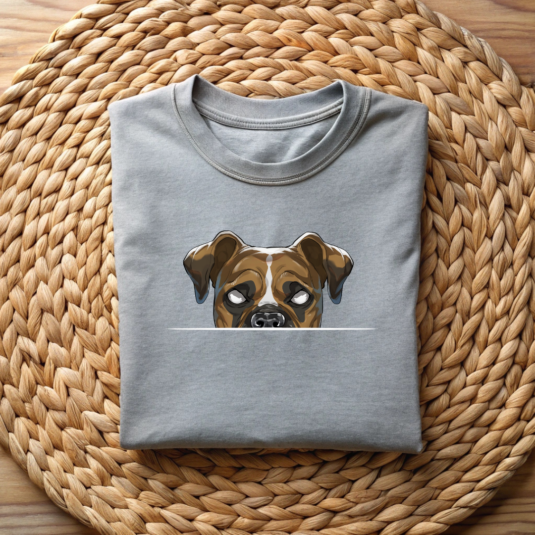 Boxer (Anime) T-Shirt