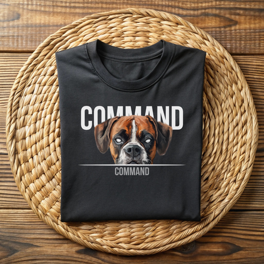 Boxer (Dominance) T-Shirt