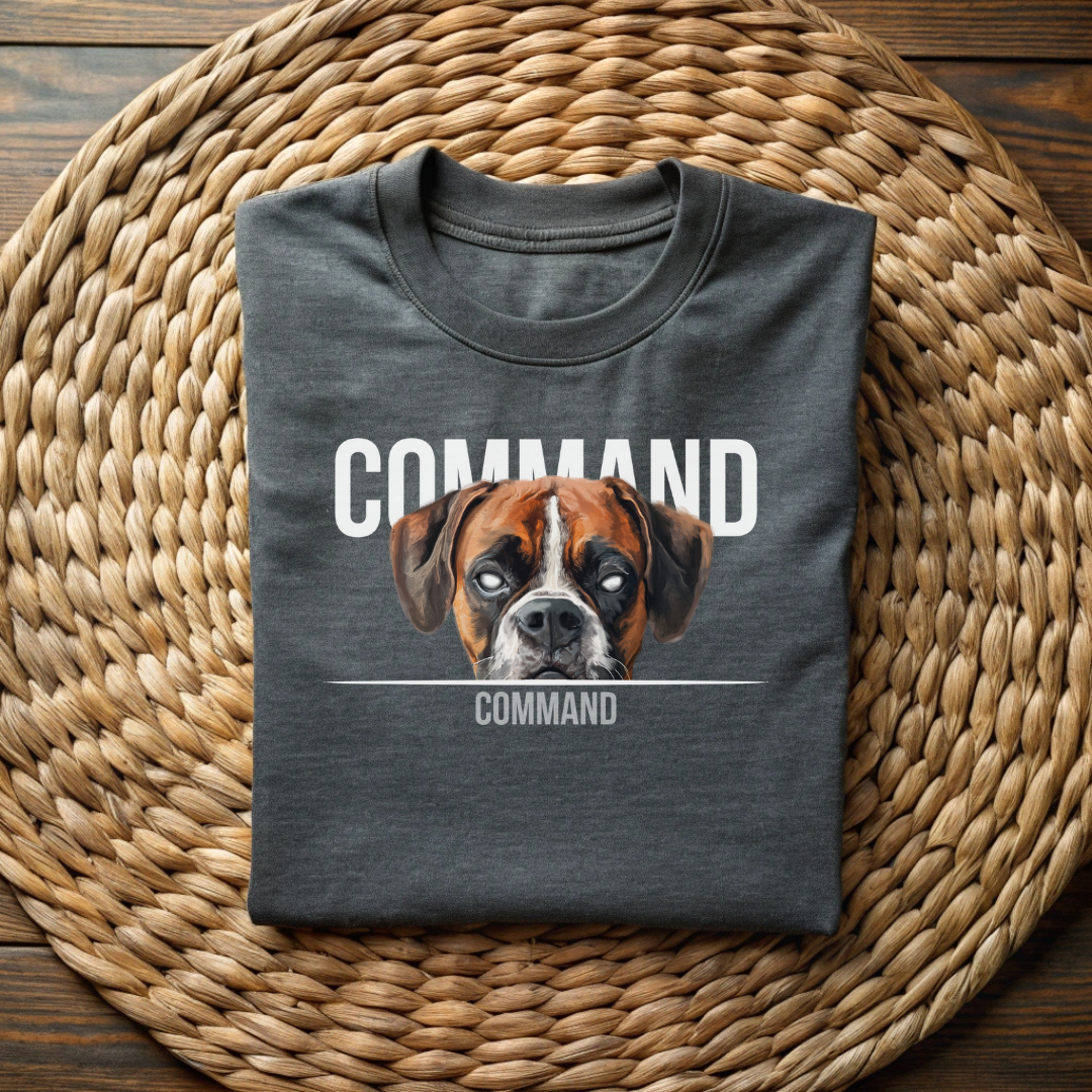 Boxer (Dominance) T-Shirt