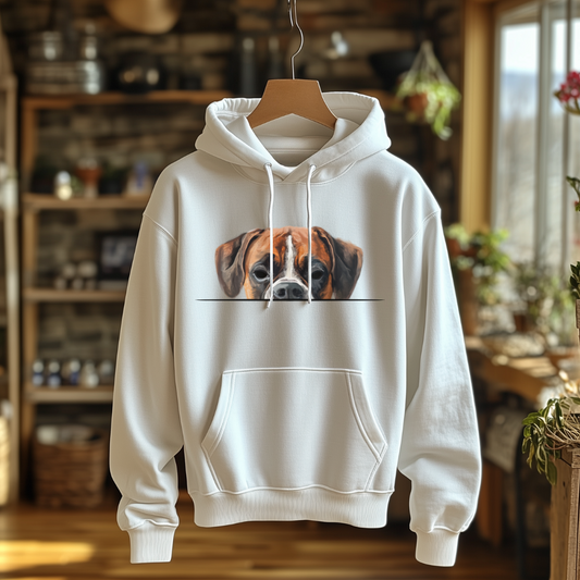 Boxer Hoodie
