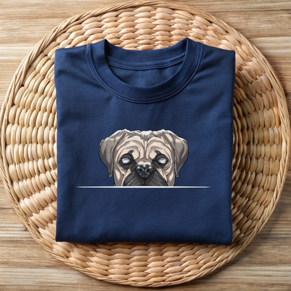 Bullmastiff (Anime) T-Shirt