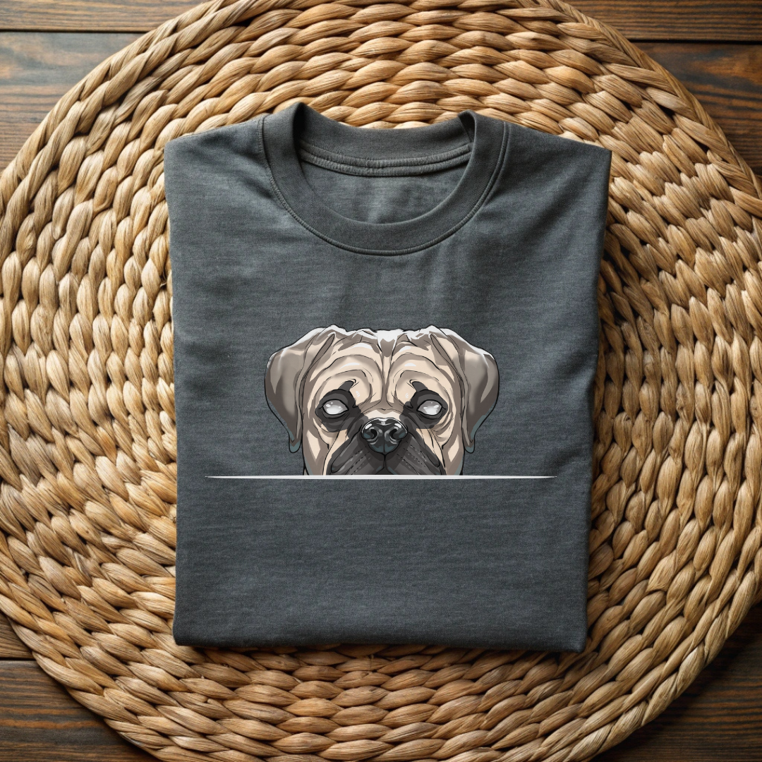 Bullmastiff (Anime) T-Shirt