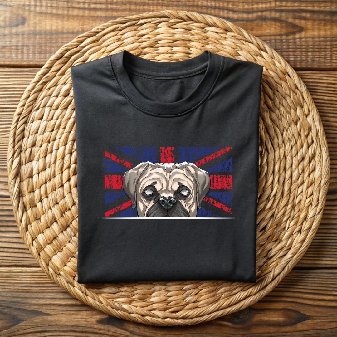 Bullmastiff (Origins) T-Shirt