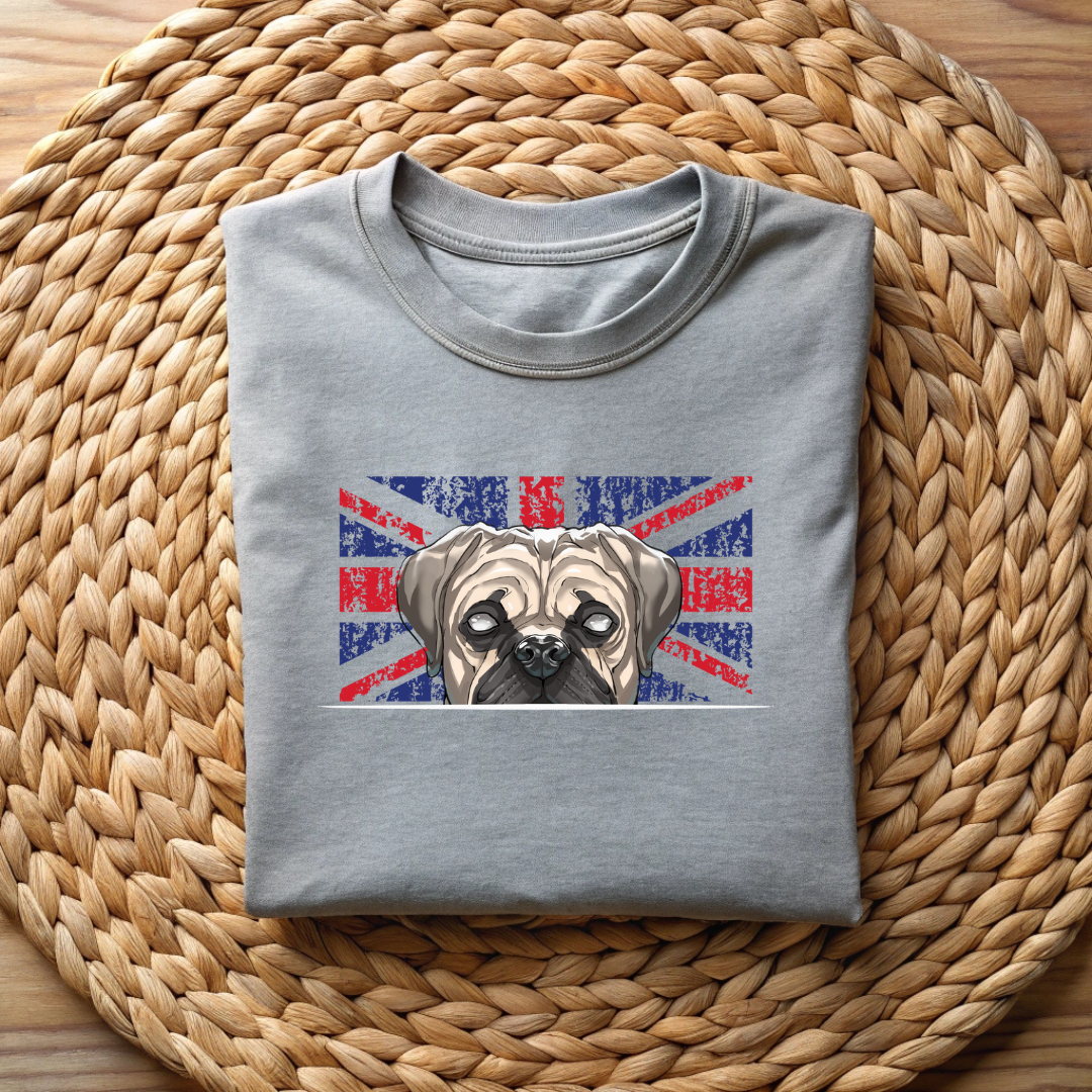 Bullmastiff (Origins) T-Shirt