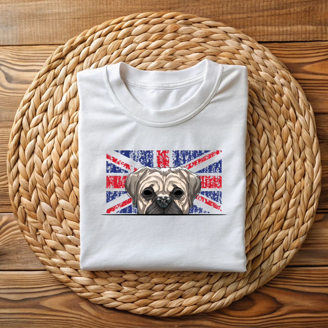 Bullmastiff (Origins) T-Shirt