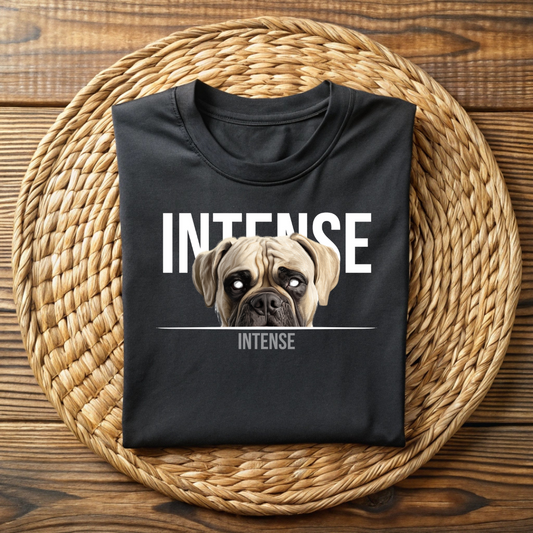 Bullmastiff (Dominance) T-Shirt