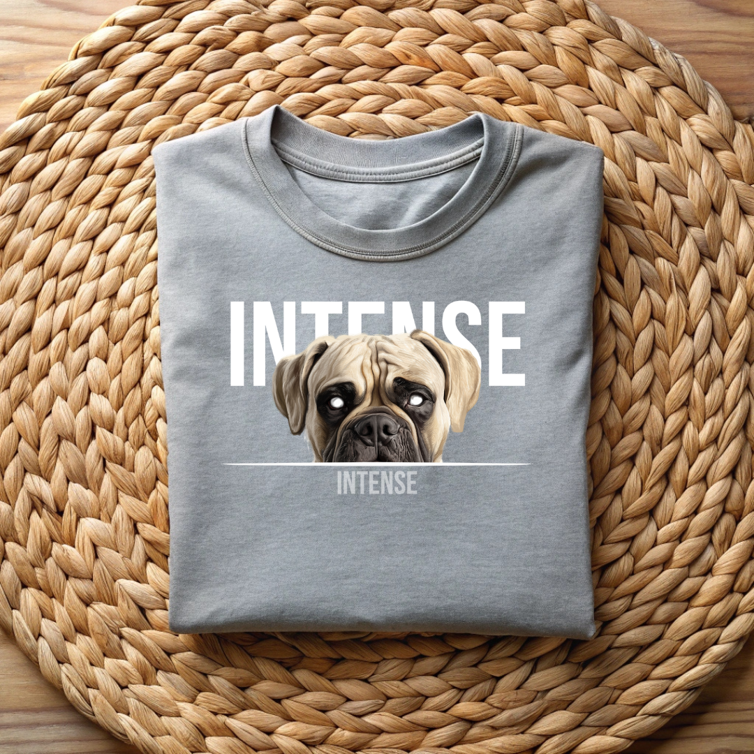Bullmastiff (Dominance) T-Shirt