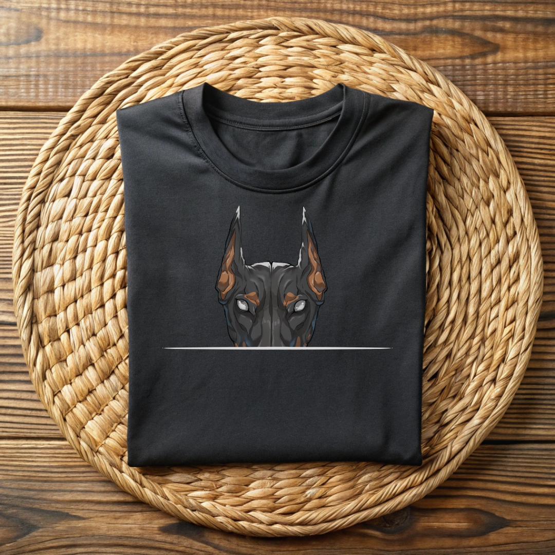 Doberman (Anime) T-Shirt