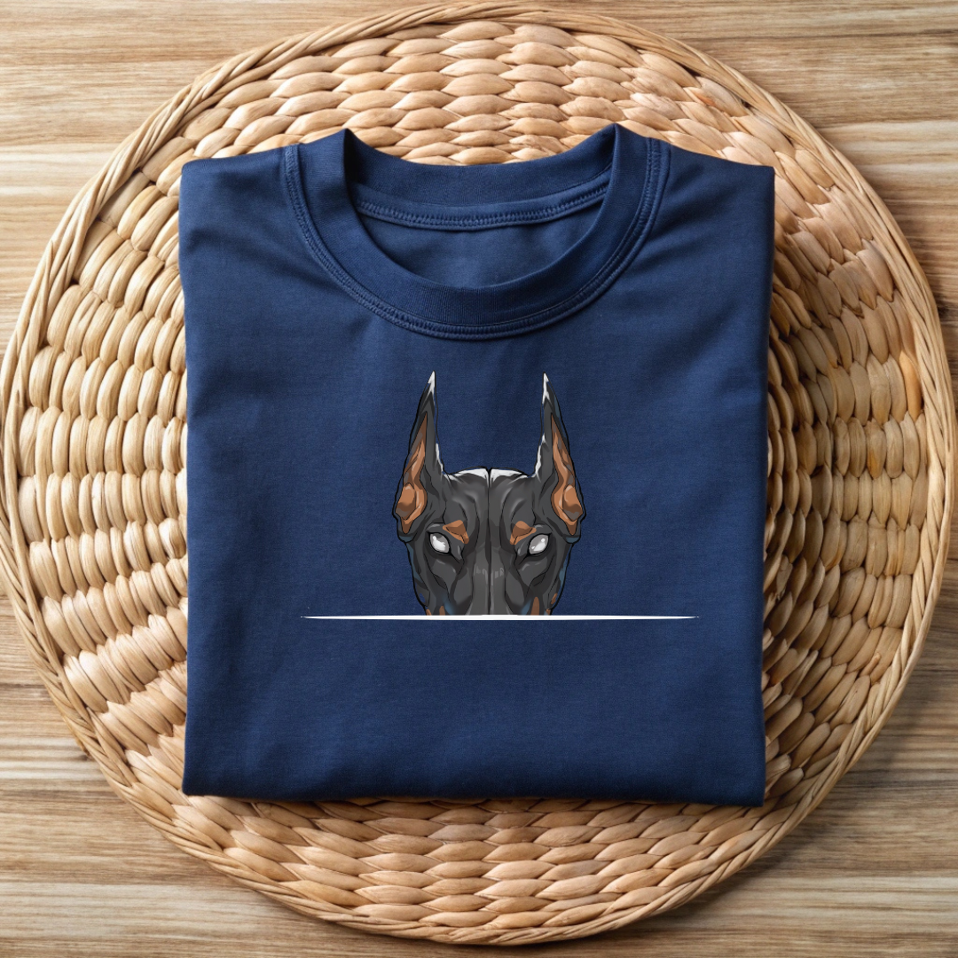 Doberman (Anime) T-Shirt