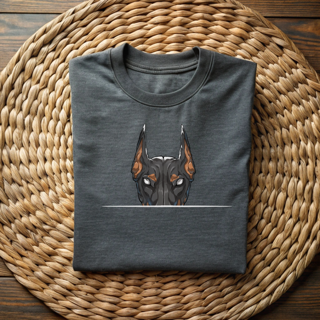 Doberman (Anime) T-Shirt