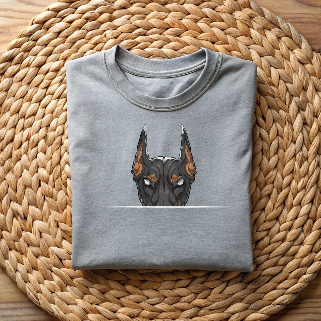 Doberman (Anime) T-Shirt