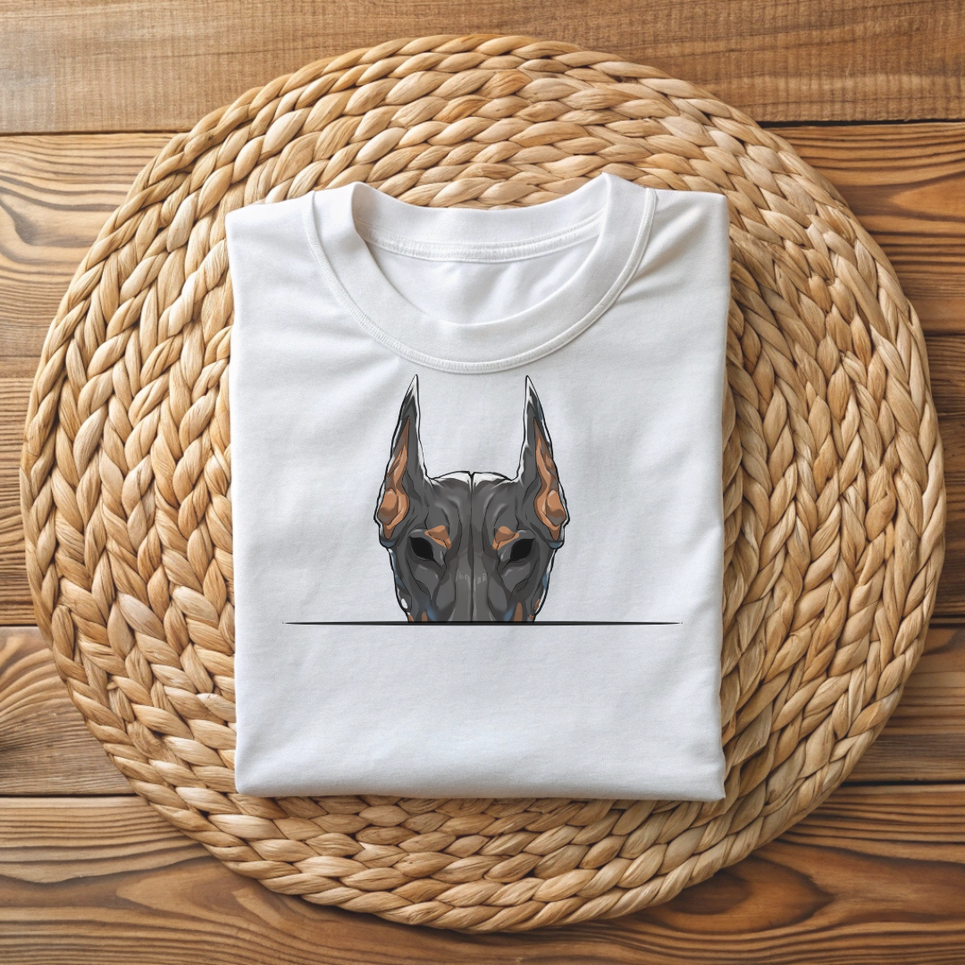 Doberman (Anime) T-Shirt