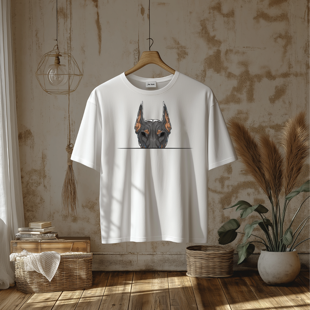Doberman (Anime) T-Shirt