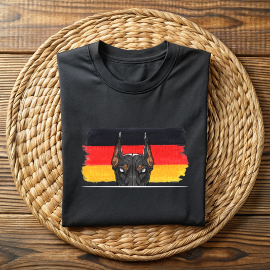 Doberman (Origins) T-Shirt