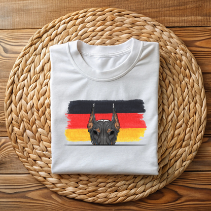 Doberman (Origins) T-Shirt
