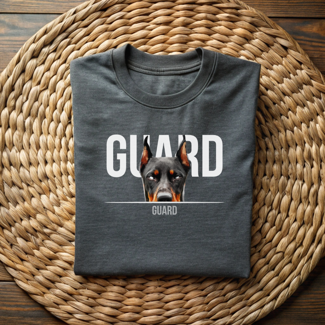 Doberman (Dominance) T-Shirt