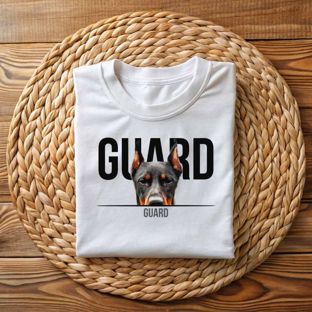 Doberman (Dominance) T-Shirt