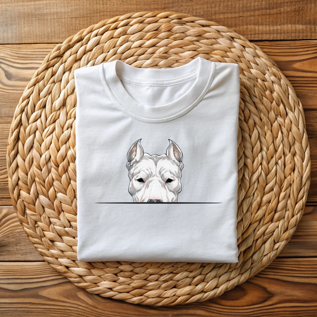 Dogo Argentino (Anime) T-Shirt