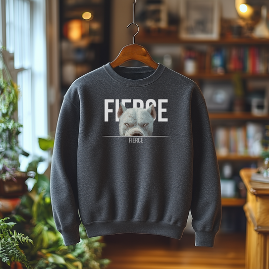 Dogo Argentino (Dominance) Sweatshirt