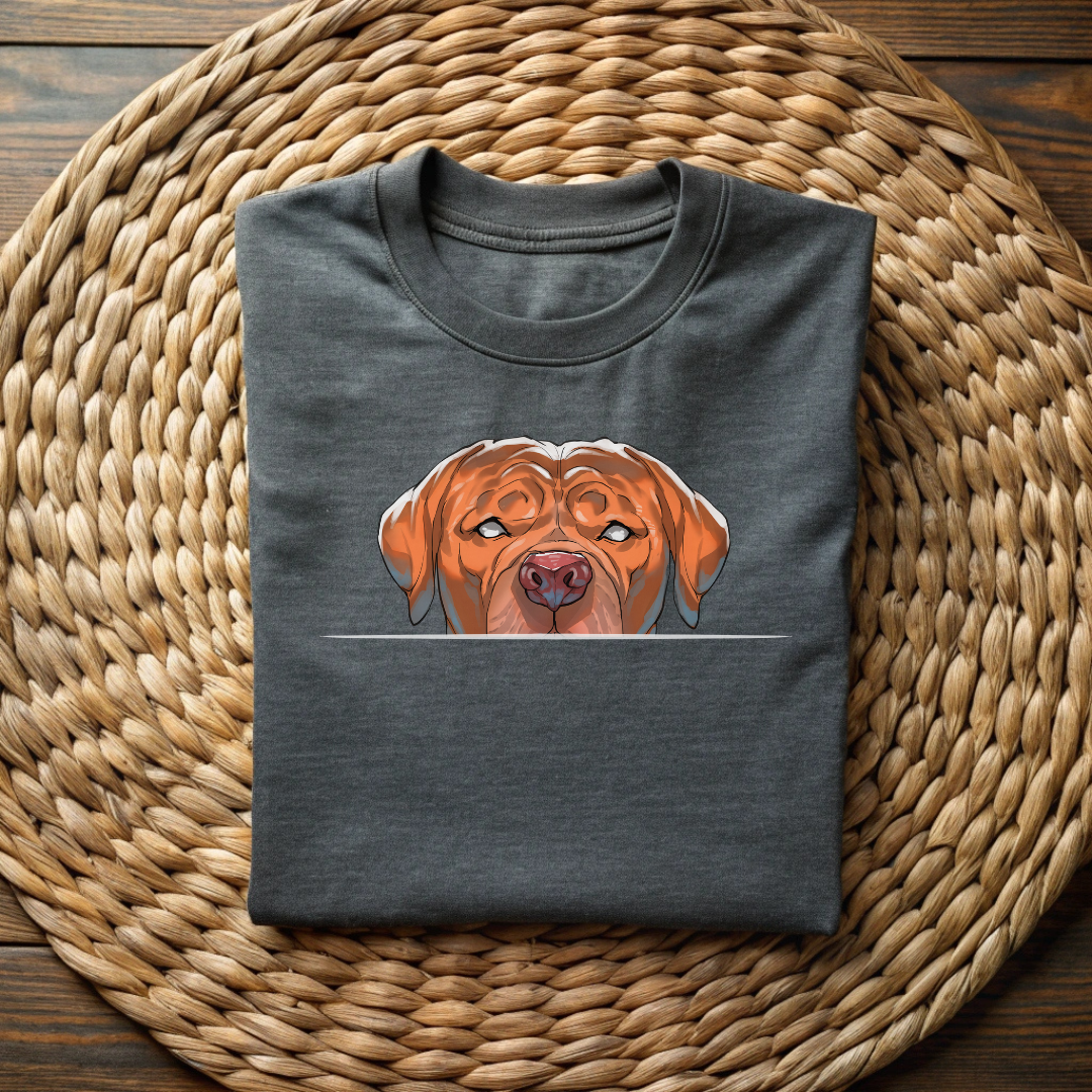 Dogue de Bordeaux (Anime) T-Shirt