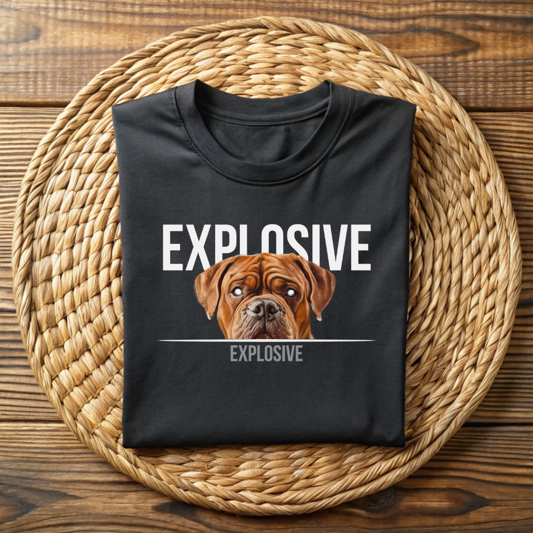 Dogue de Bordeaux (Dominance) T-Shirt