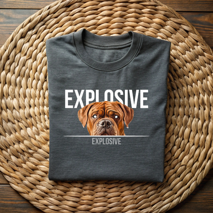Dogue de Bordeaux (Dominance) T-Shirt