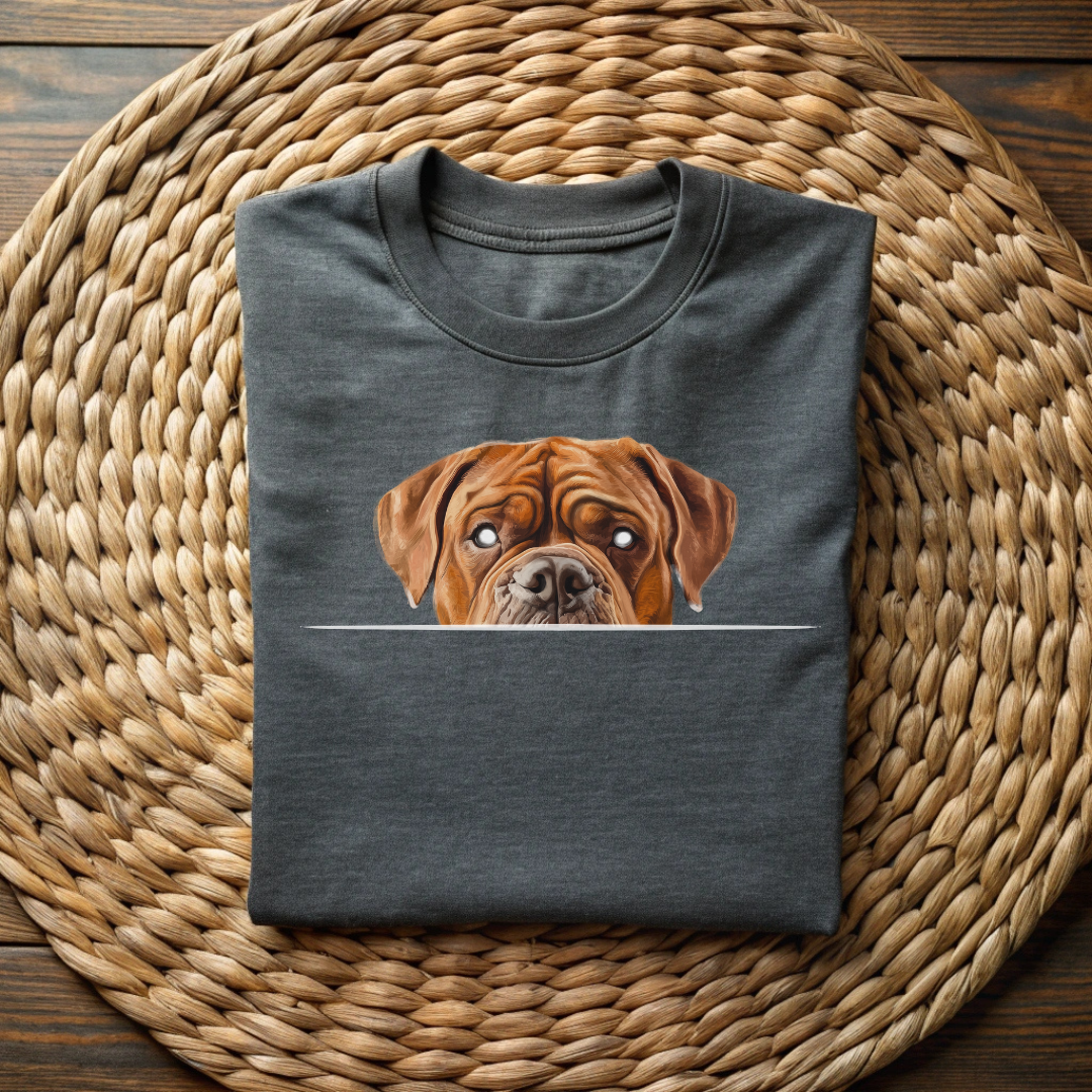 Dogue de Bordeaux T-Shirt