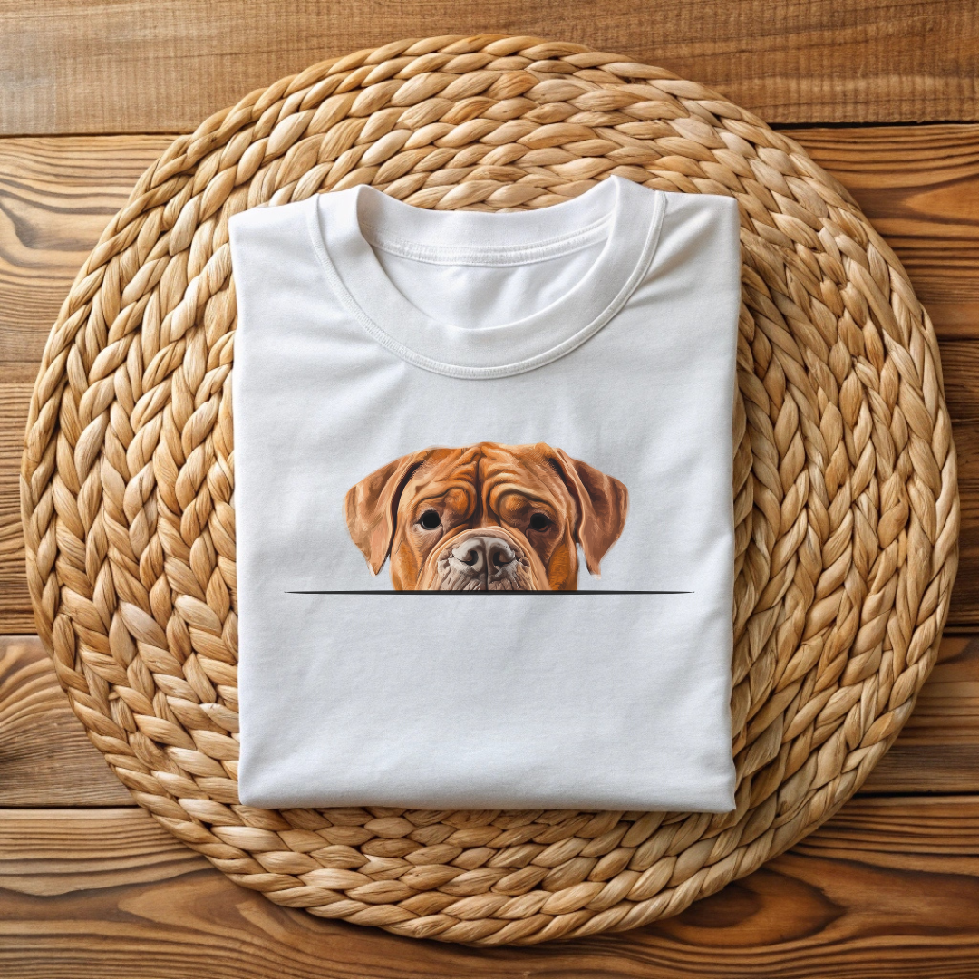 Dogue de Bordeaux T-Shirt