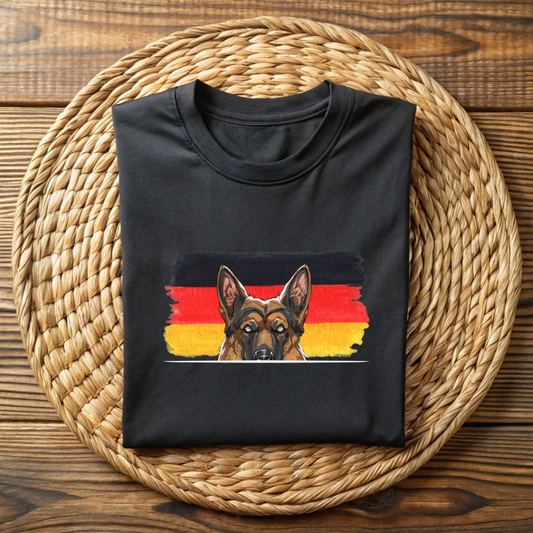 German Shepherd (Origins) T-Shirt
