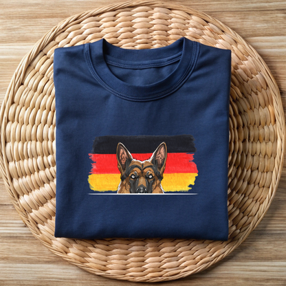 German Shepherd (Origins) T-Shirt