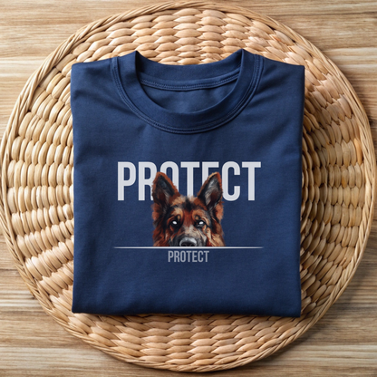 German Shepherd (Dominance) T-Shirt