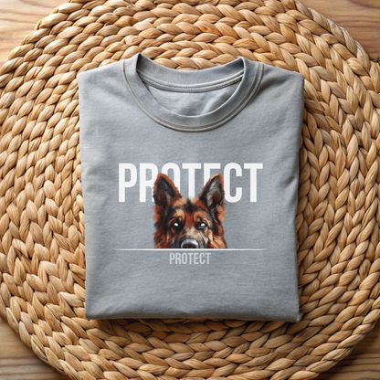 German Shepherd (Dominance) T-Shirt