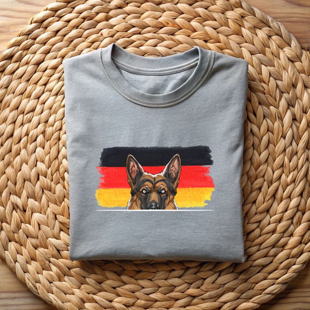 German Shepherd (Origins) T-Shirt
