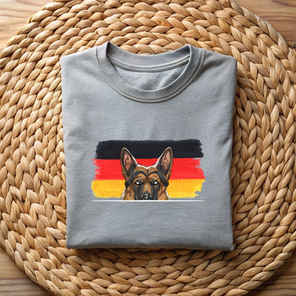 German Shepherd (Origins) T-Shirt