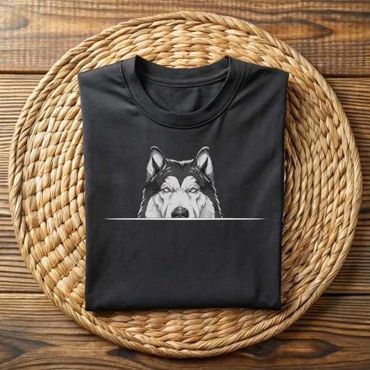 Alaskan Malamute (Anime) T-Shirt