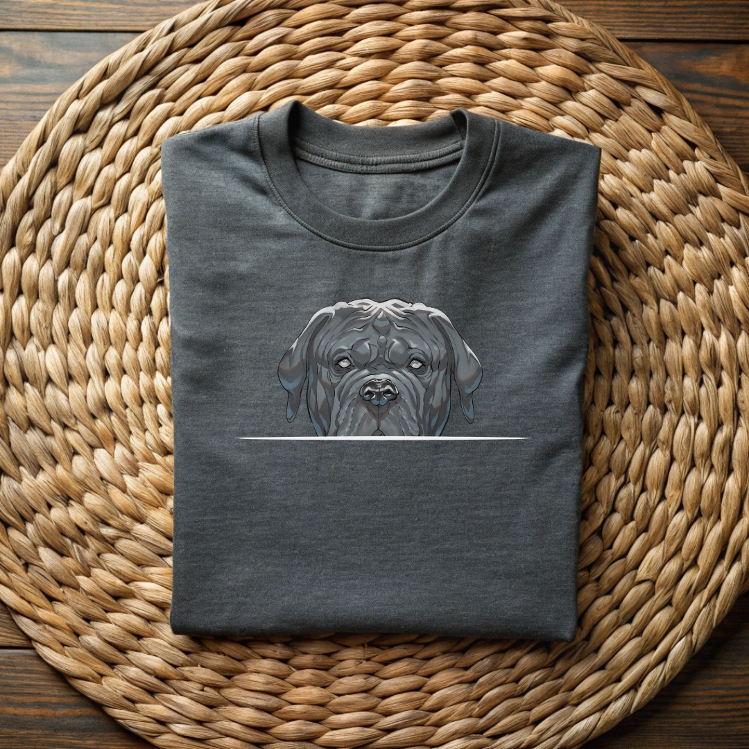Neapolitan Mastiff (Anime) T-Shirt