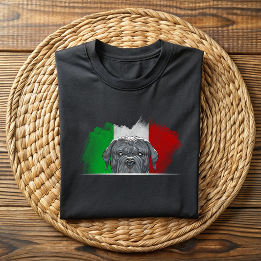 Neapolitan Mastiff (Origins) T-Shirt