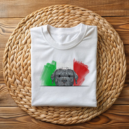 Neapolitan Mastiff (Origins) T-Shirt