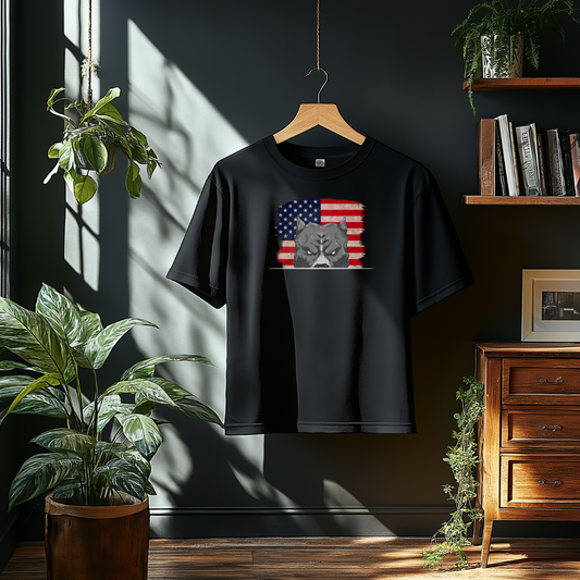 American Pit Bull (Origins) T-Shirt
