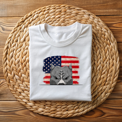 American Pit Bull (Origins) T-Shirt