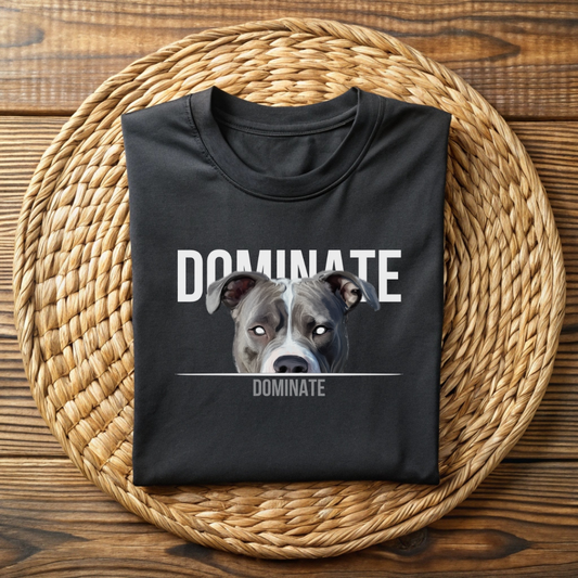 American Pit Bull (Dominance) T-Shirt