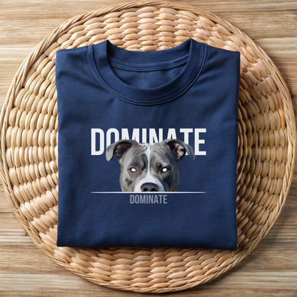 American Pit Bull (Dominance) T-Shirt