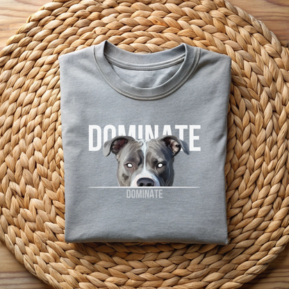 American Pit Bull (Dominance) T-Shirt