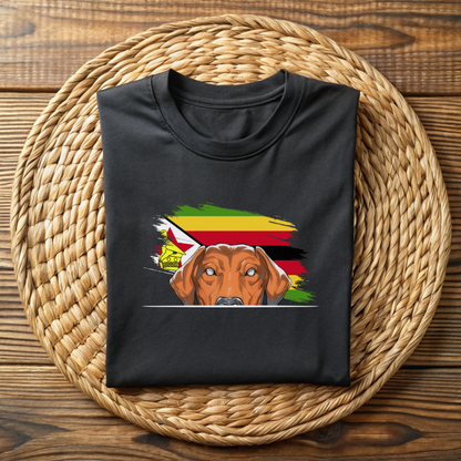 Rhodesian Ridgeback (Origins) T-Shirt