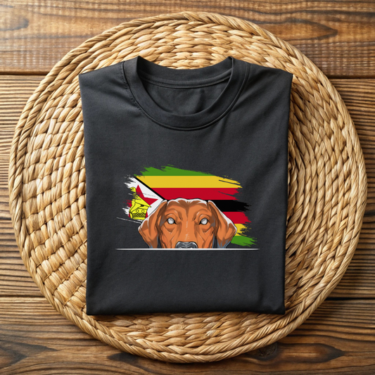 Rhodesian Ridgeback (Origins) T-Shirt