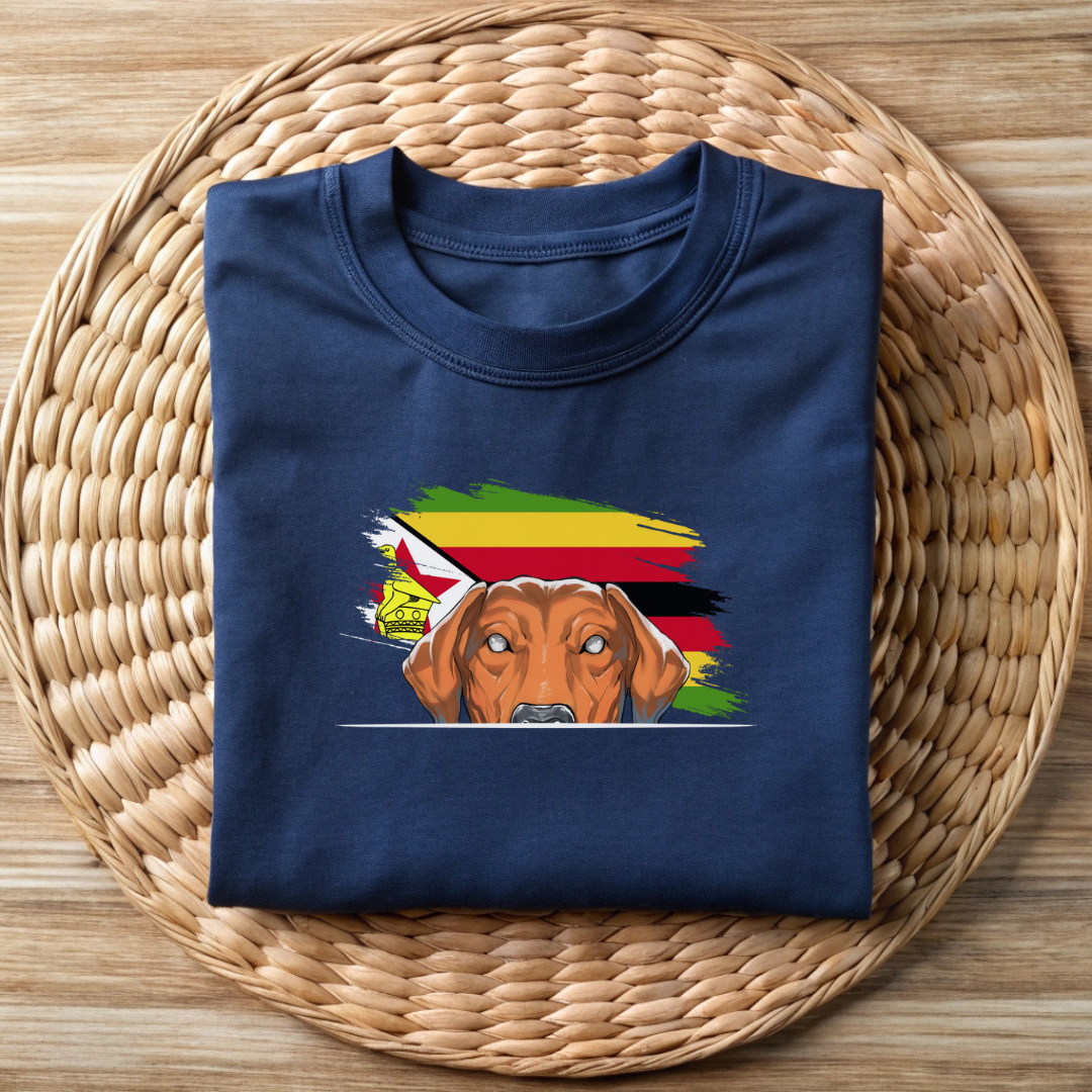 Rhodesian Ridgeback (Origins) T-Shirt