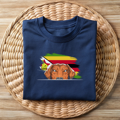 Rhodesian Ridgeback (Origins) T-Shirt