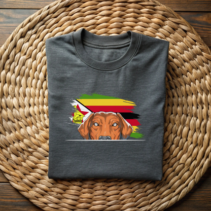Rhodesian Ridgeback (Origins) T-Shirt