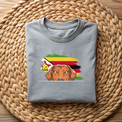 Rhodesian Ridgeback (Origins) T-Shirt