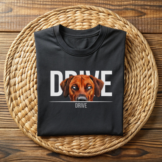 Rhodesian Ridgeback (Dominance) T-Shirt